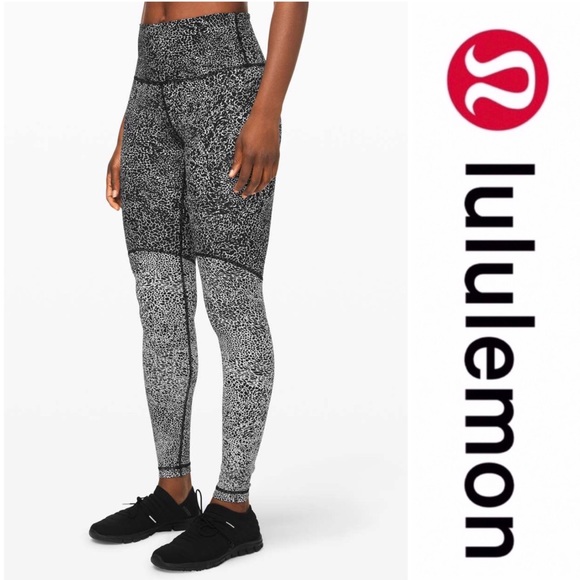 lululemon athletica Pants - Lululemon Wunder Under High-Rise Tight Polar Shift